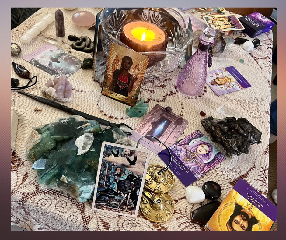 My Reiki Journey